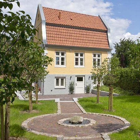 Gaertnerhaus Cuxhaven Exterior foto