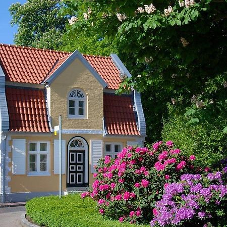 Gaertnerhaus Cuxhaven Exterior foto
