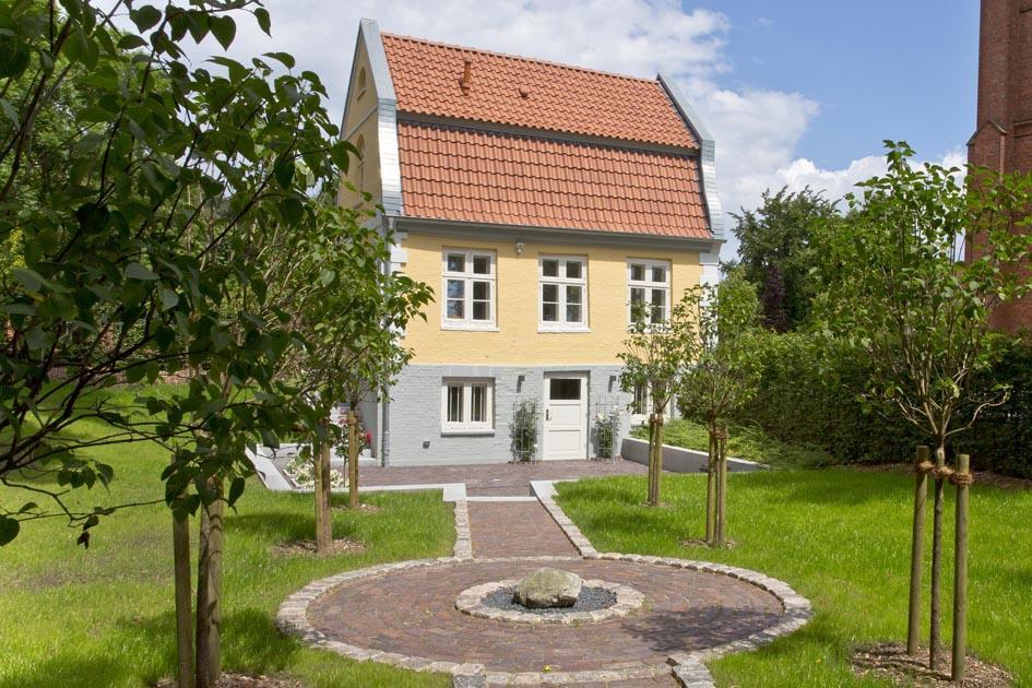 Gaertnerhaus Cuxhaven Exterior foto
